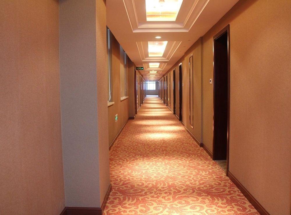 Hangzhou Meilun Business Hotel Bagian luar foto