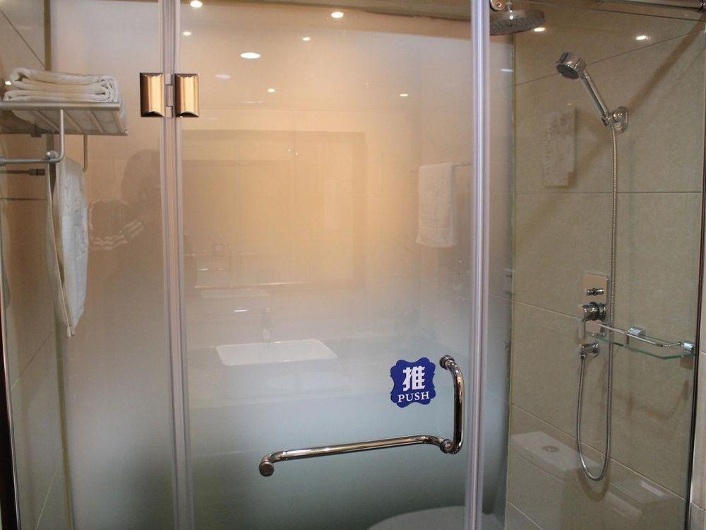 Hangzhou Meilun Business Hotel Bagian luar foto