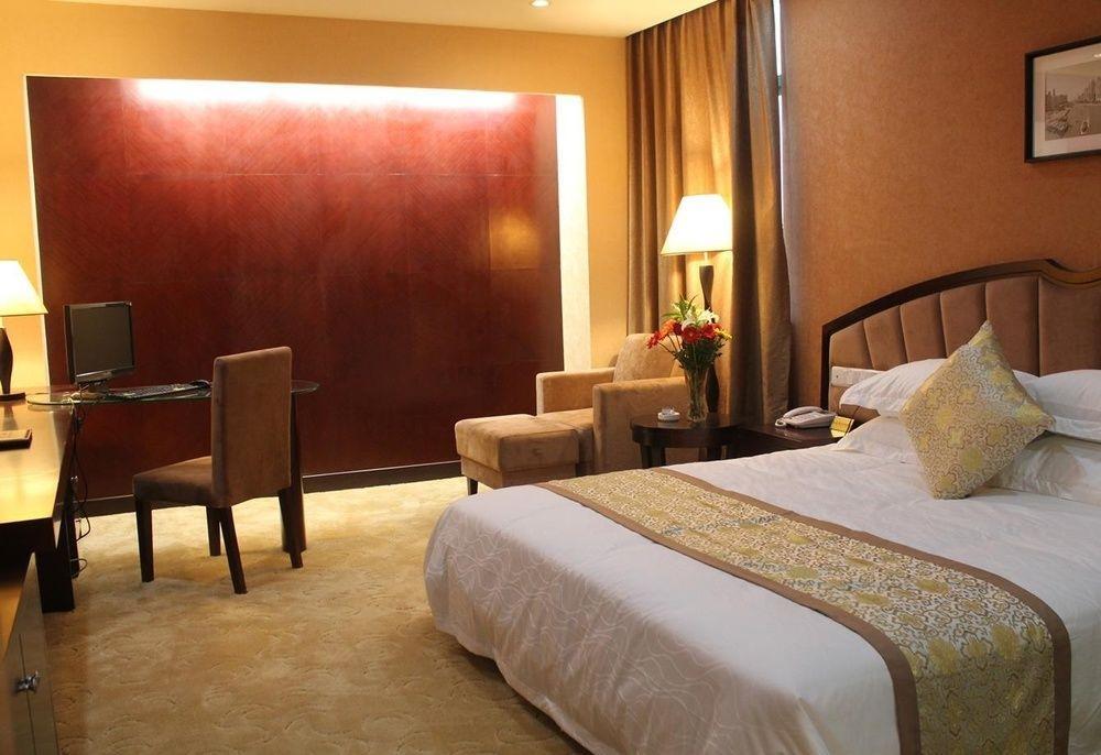 Hangzhou Meilun Business Hotel Bagian luar foto