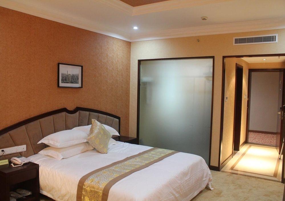 Hangzhou Meilun Business Hotel Bagian luar foto