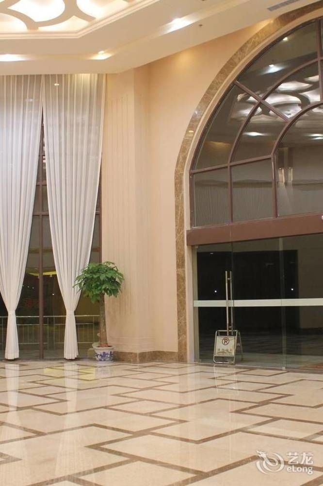Hangzhou Meilun Business Hotel Bagian luar foto