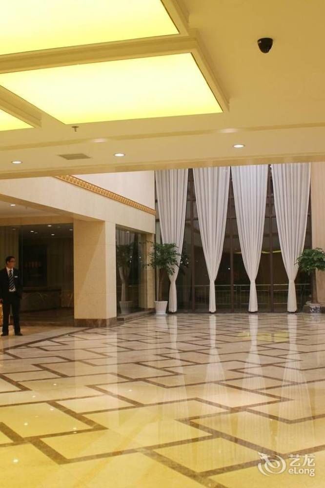Hangzhou Meilun Business Hotel Bagian luar foto