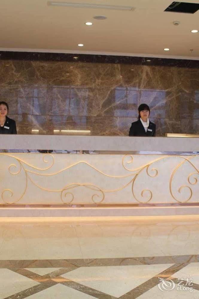 Hangzhou Meilun Business Hotel Bagian luar foto