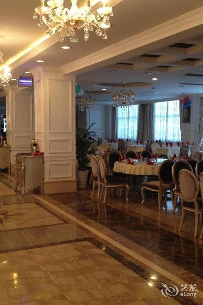 Hangzhou Meilun Business Hotel Bagian luar foto