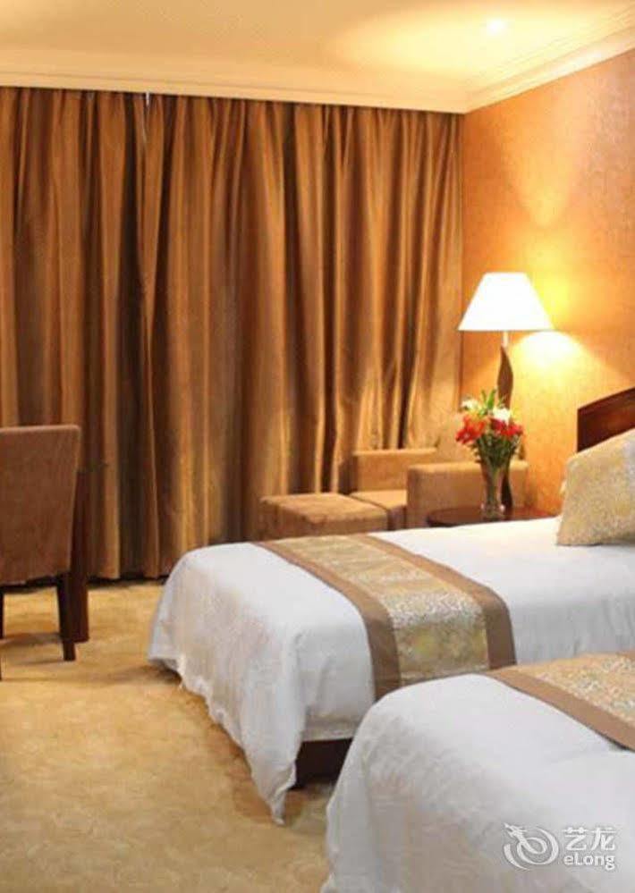 Hangzhou Meilun Business Hotel Bagian luar foto