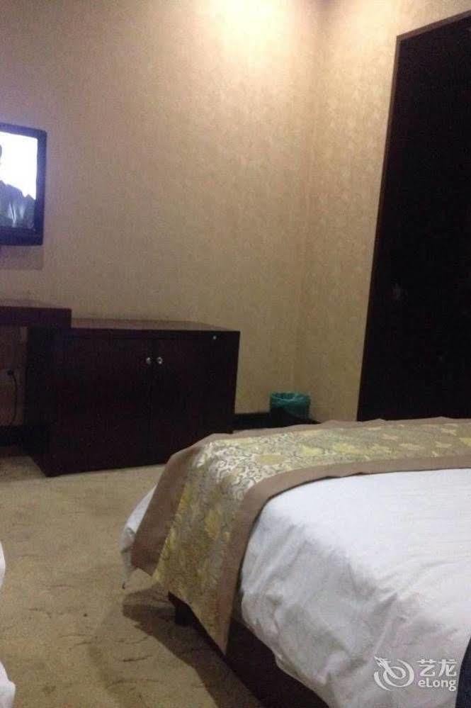 Hangzhou Meilun Business Hotel Bagian luar foto