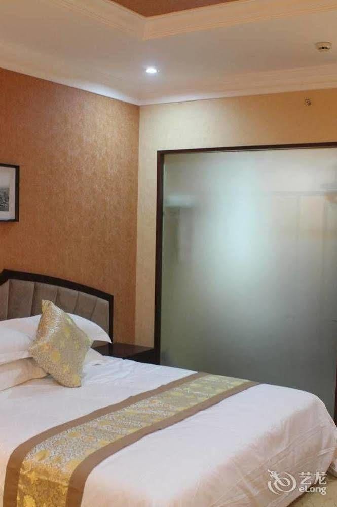 Hangzhou Meilun Business Hotel Bagian luar foto
